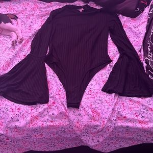 Black jumpsuit from SHEIN never worn